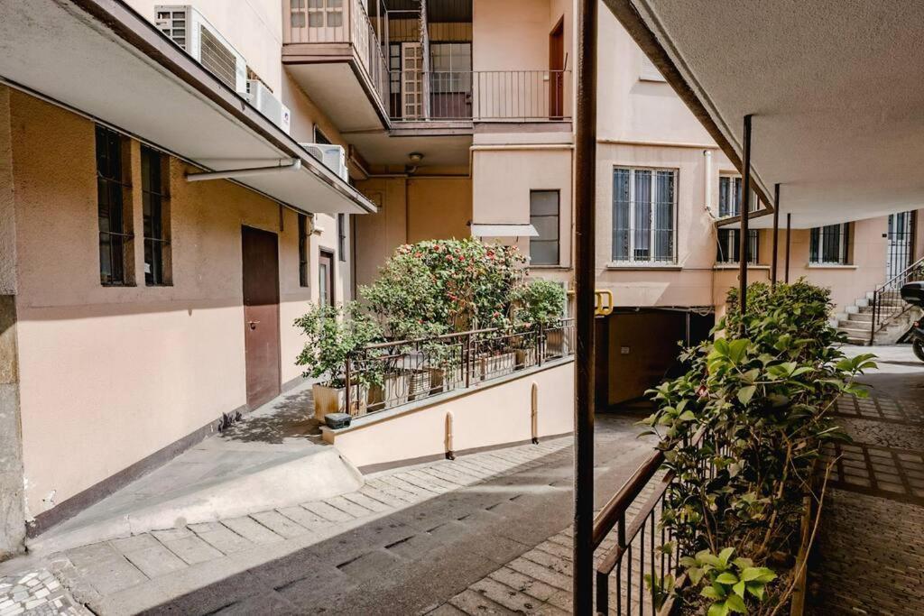 Milan Comfy Flat Molino Apartment Exterior photo