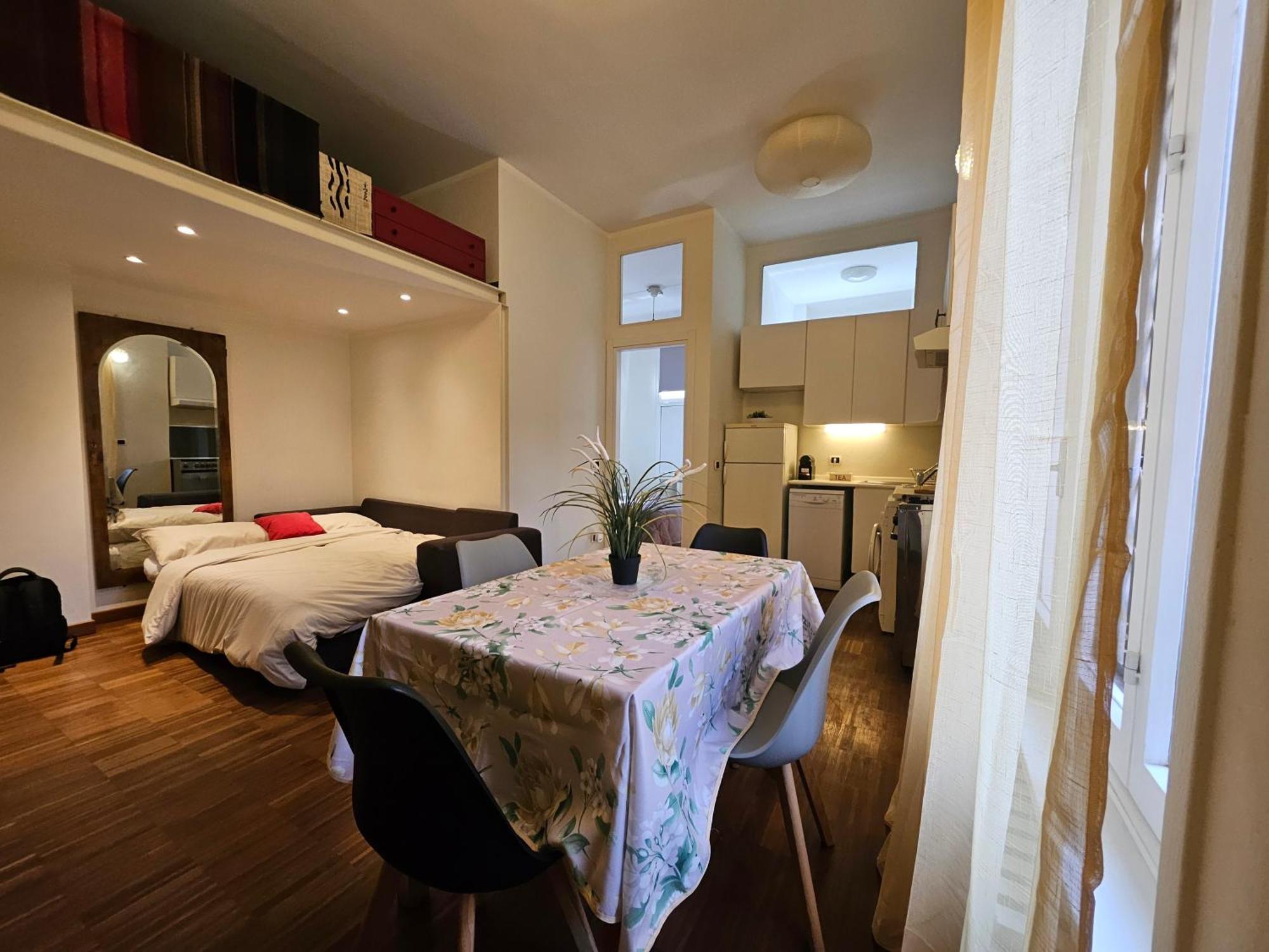 Milan Comfy Flat Molino Apartment Exterior photo